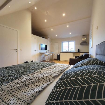 Brussels North - Pajot Apartments Wemmel Dış mekan fotoğraf