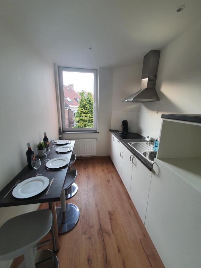Brussels North - Pajot Apartments Wemmel Dış mekan fotoğraf