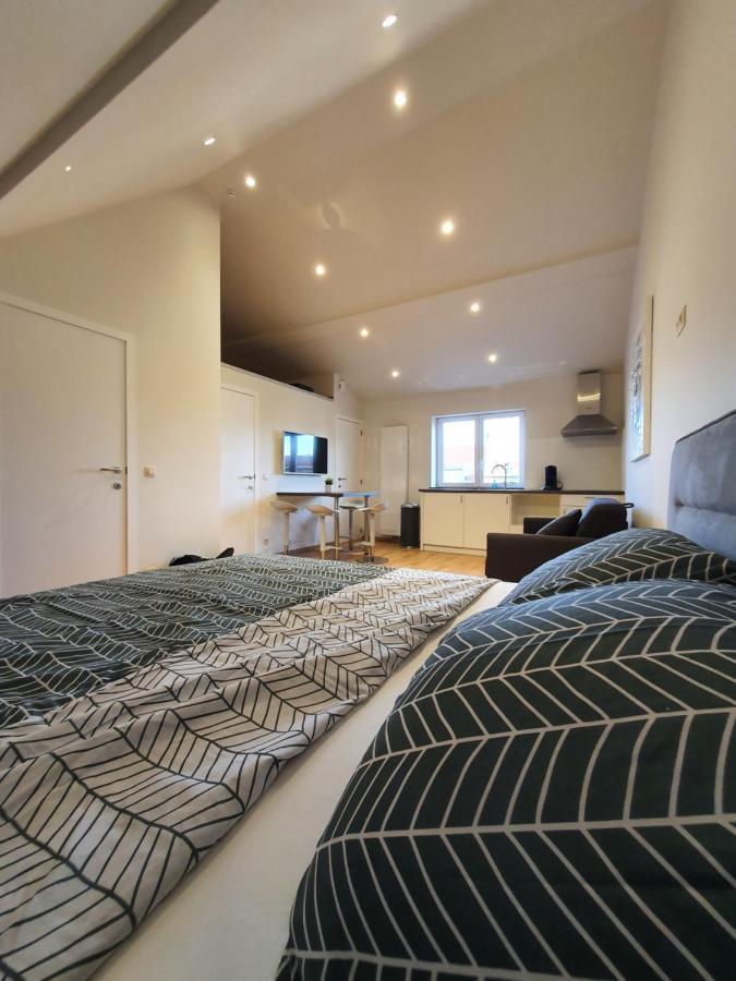 Brussels North - Pajot Apartments Wemmel Dış mekan fotoğraf