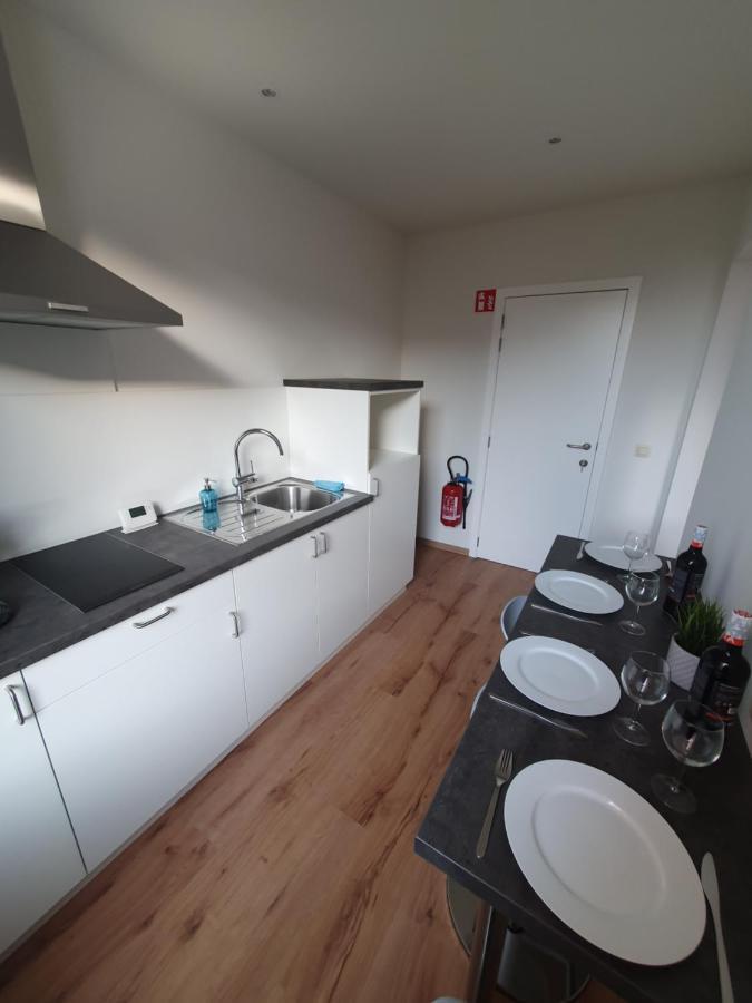 Brussels North - Pajot Apartments Wemmel Dış mekan fotoğraf