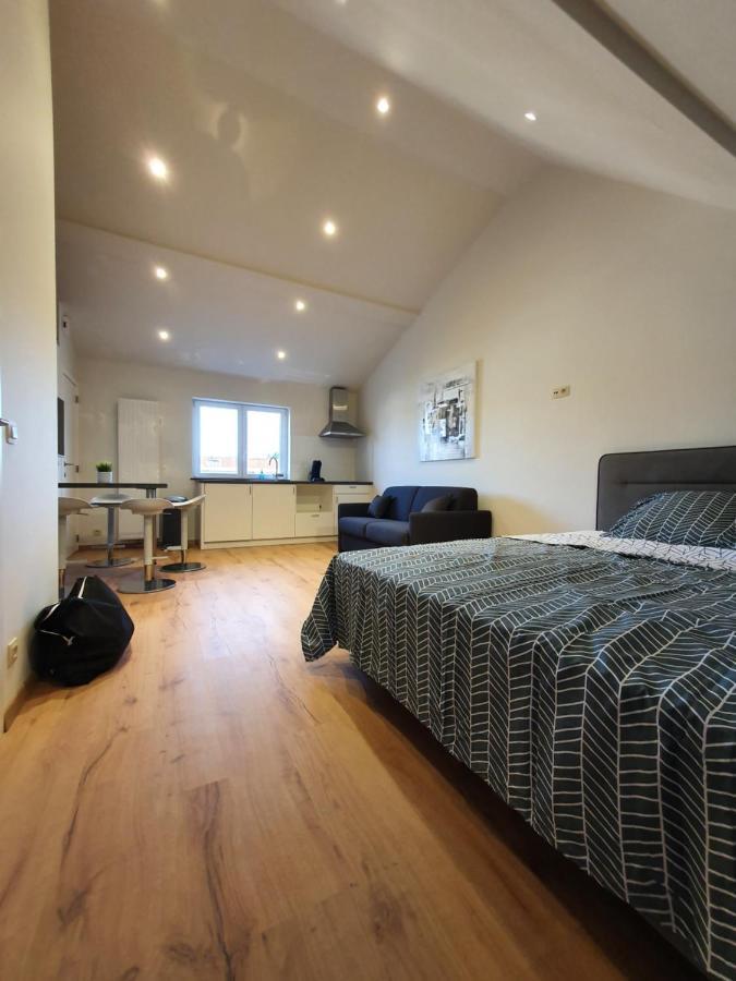 Brussels North - Pajot Apartments Wemmel Dış mekan fotoğraf
