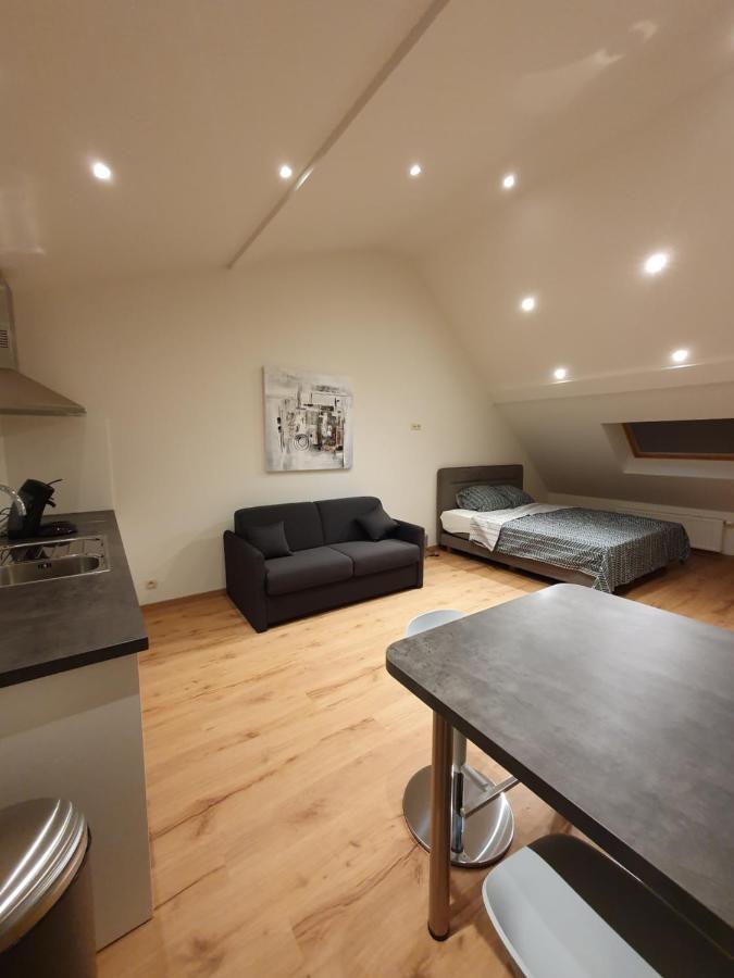 Brussels North - Pajot Apartments Wemmel Dış mekan fotoğraf